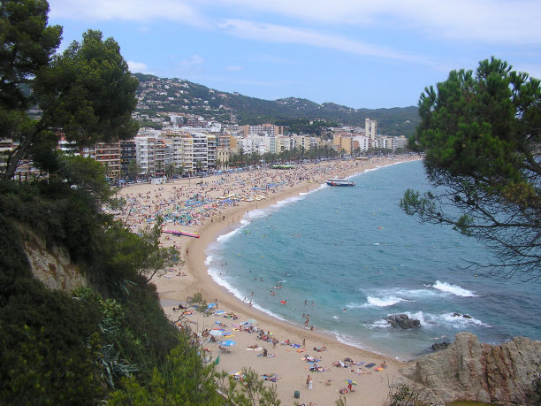 在西班牙签字图片下载