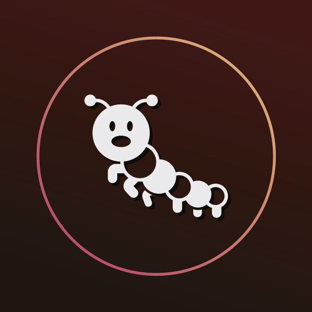 昆虫的图标图片下载