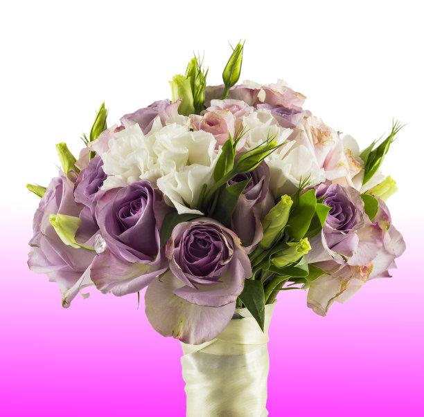 玫瑰花束图片下载