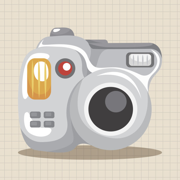 相机的主题元素图片下载