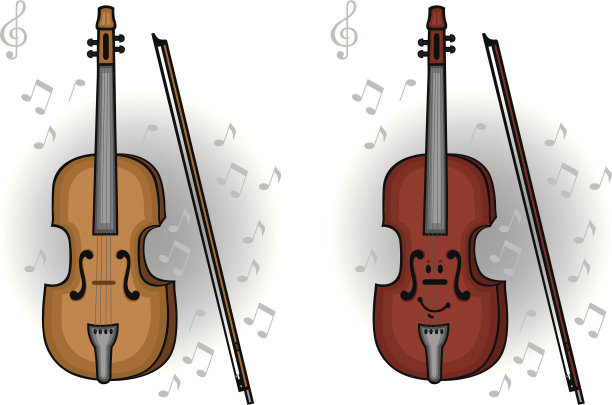 小提琴图片下载