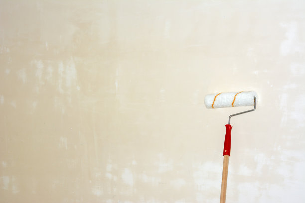 滚筒刷墙图片下载