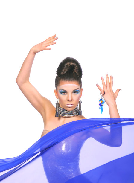 机器人女子六图片下载