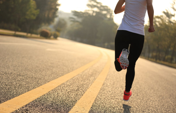 跑步图片素材ID：122990404