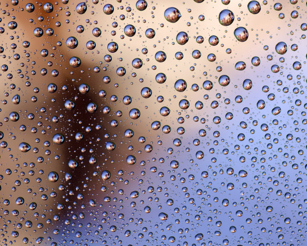 颜色的水滴图片下载