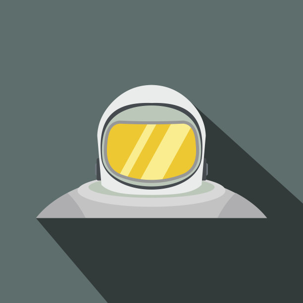 套装与阴影平面图标图片下载