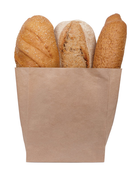 面包在袋子里图片下载