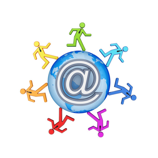 网络的概念。图片下载