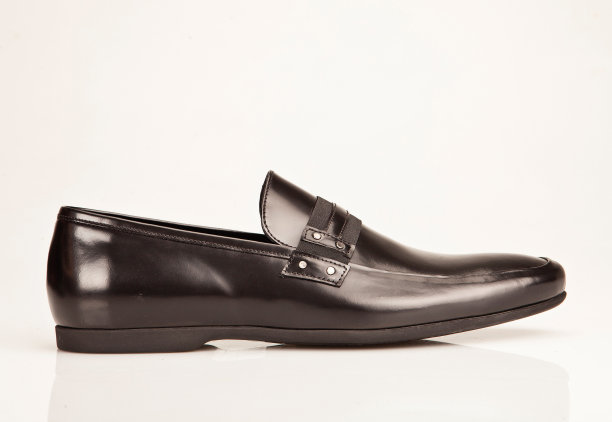 黑色的鞋图片下载