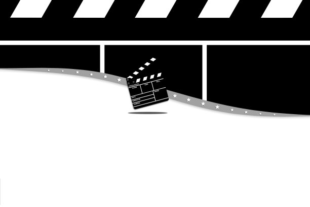 电影背景。图片下载