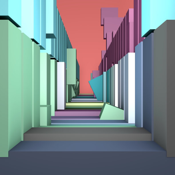 插图几何设计图片下载