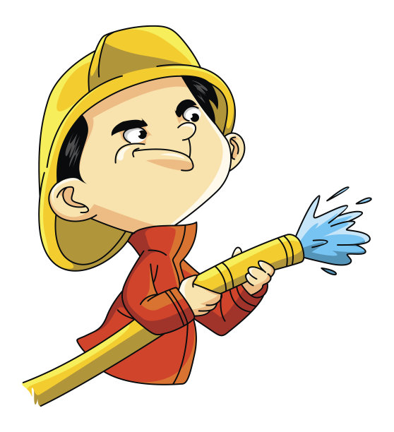 消防人员图片下载