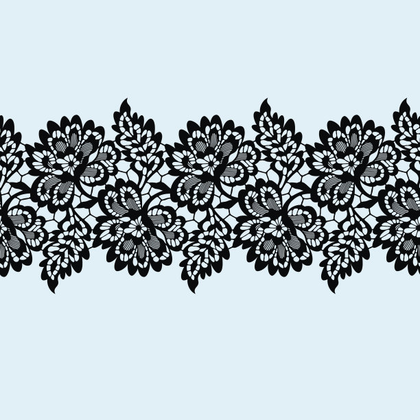 花边图片素材ID：123013258