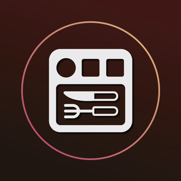 餐具的图标图片下载