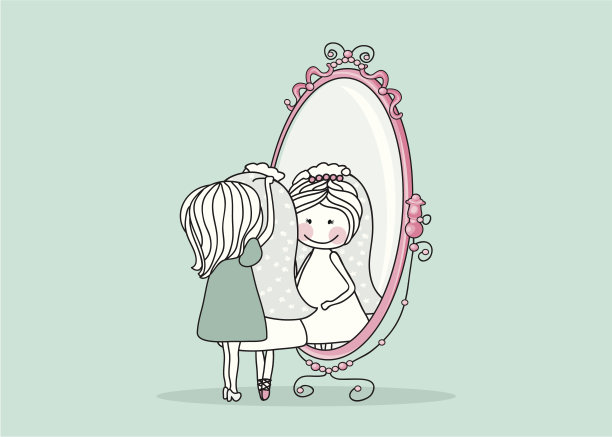 新娘和伴娘图片下载