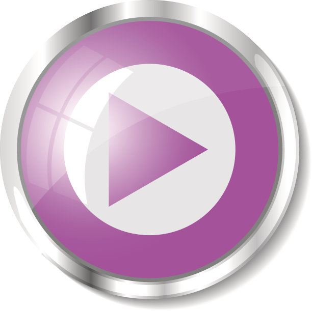 粉红色的网页按钮图片下载