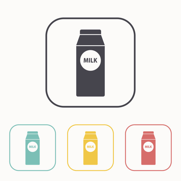 牛奶的厨房图标图片下载