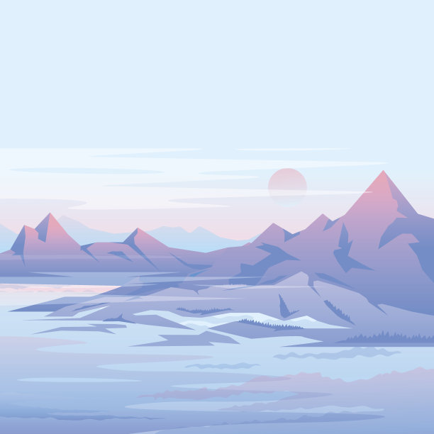 山景观图片下载