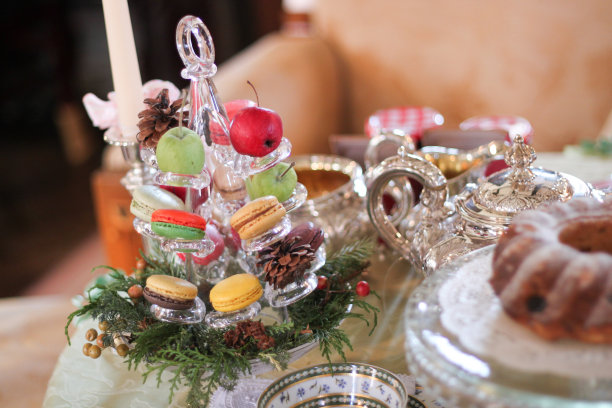 蛋白杏仁饼干图片下载