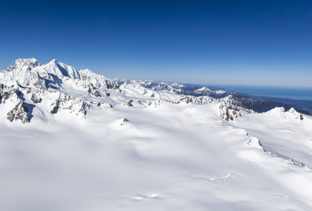 新西兰雪山图片下载