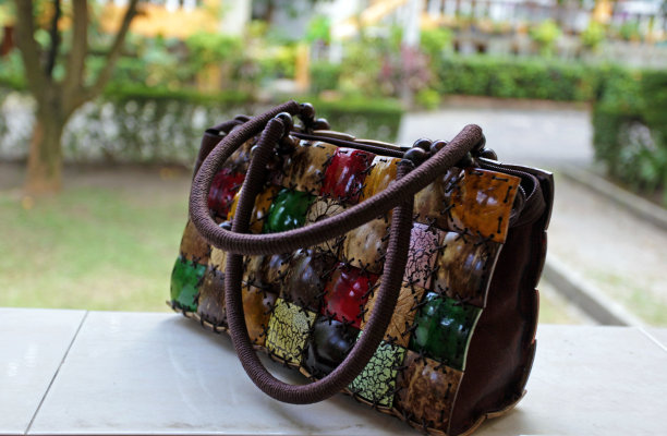 包由椰子壳，工匠图片下载