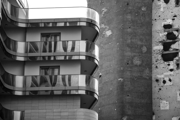 黑白现代战争图片下载