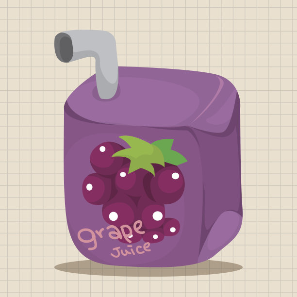 果汁饮料主题元素图片下载