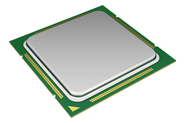 白色背景下数字平板电脑特写图片下载