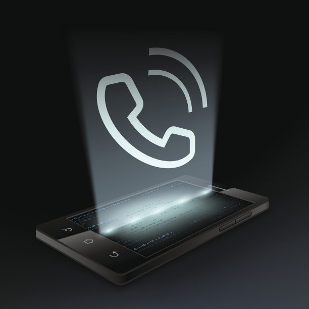 电话手机图标图片下载