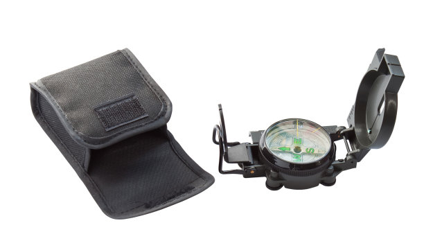 金属的指南针图片下载