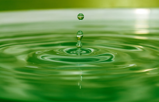 水滴特写图片下载