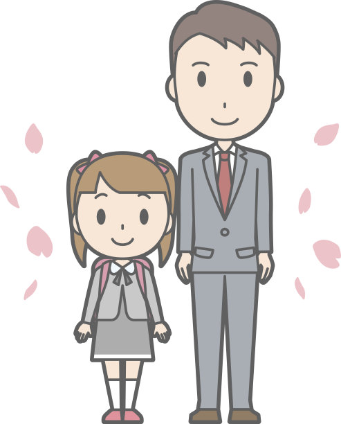 小学入学典礼插图第11卷图片下载