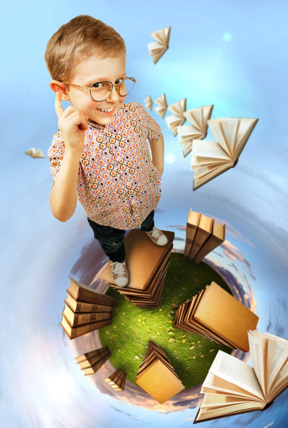 概念教育形象图片下载