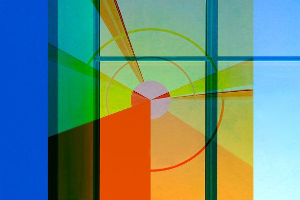 目标。绿色技术或节能的概念图片下载