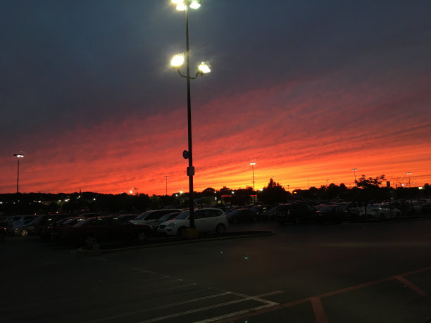 照亮天空图片下载