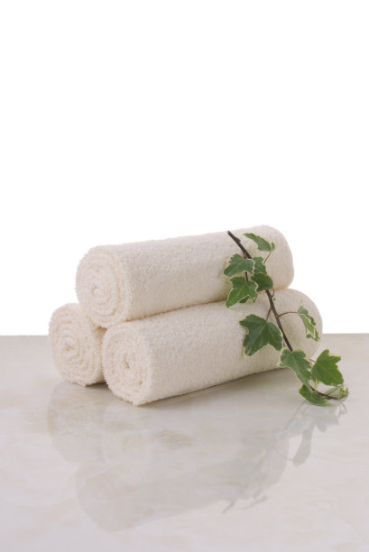 毛巾卷图片下载