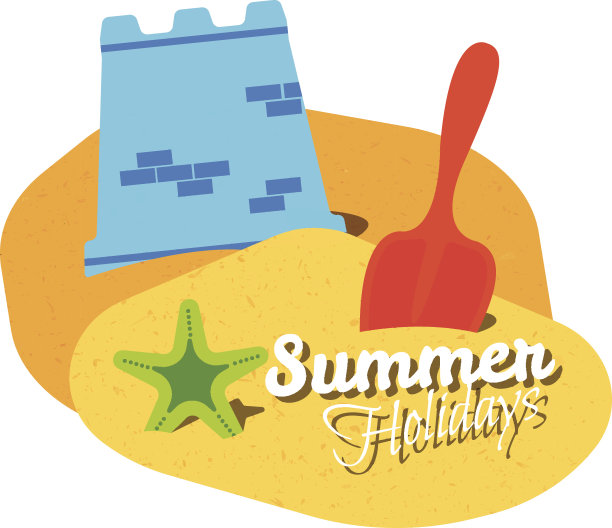 砂斗及铲图片下载