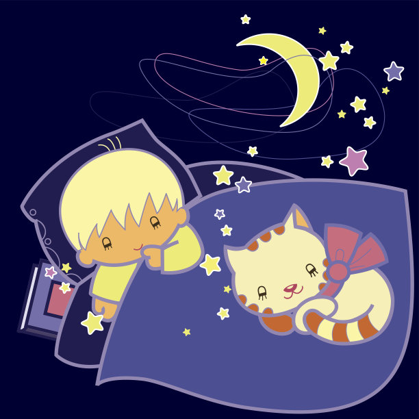 可爱的卡通狮子图片下载