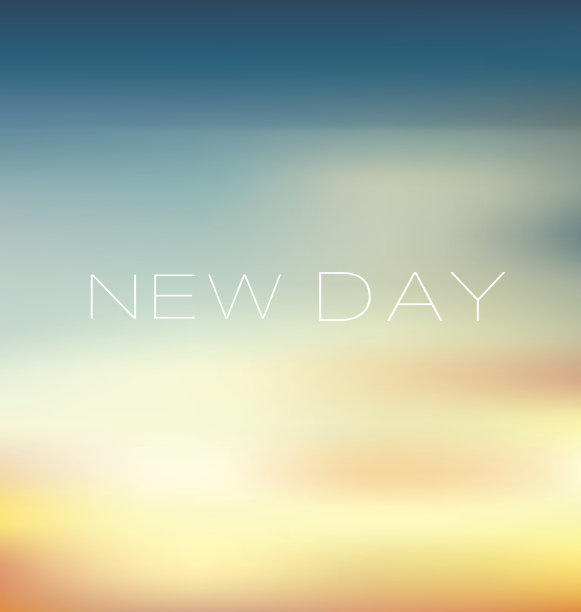 模糊天空云概念背景。矢量插图。设计e图片下载