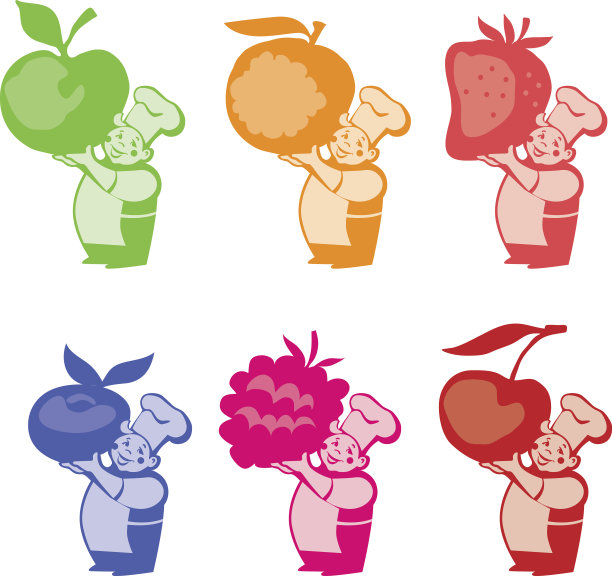 小厨具里装着巨大的巴里做果酱。草莓,图片下载