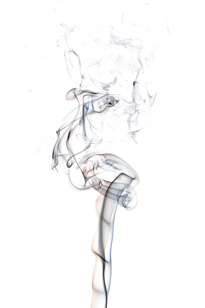 抽象烟雾幻想四图片下载