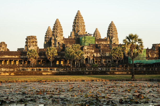 吴哥窟图片下载