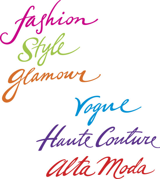 时尚、风格、魅力图片下载