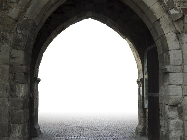 在Ahrweiler打开城门图片下载