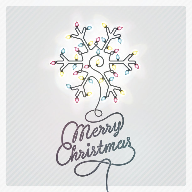 圣诞贺卡图片下载