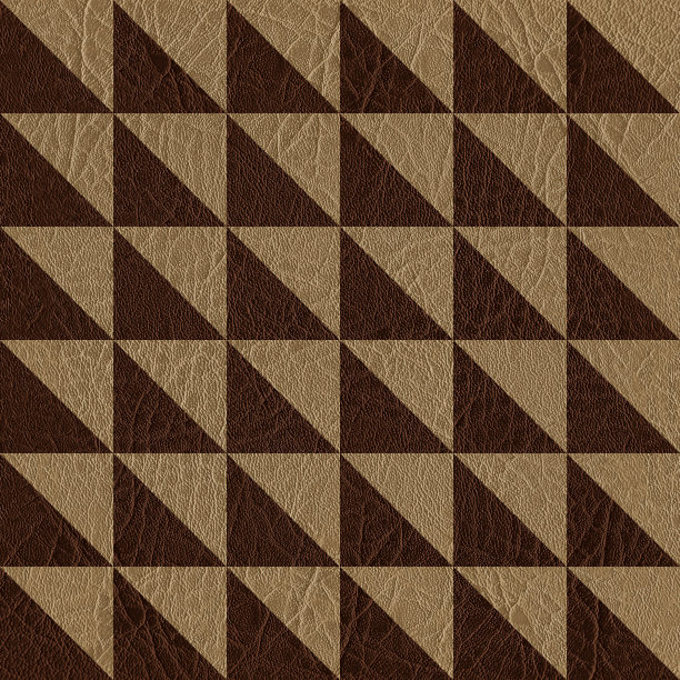 格子图案-无缝背景-皮革表面图片下载