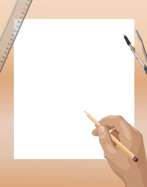 图纸设计图片下载