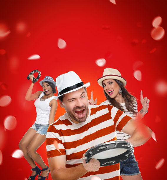 狂欢派对图片下载