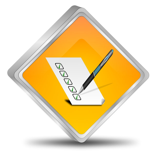 带有检查表的按钮图片下载