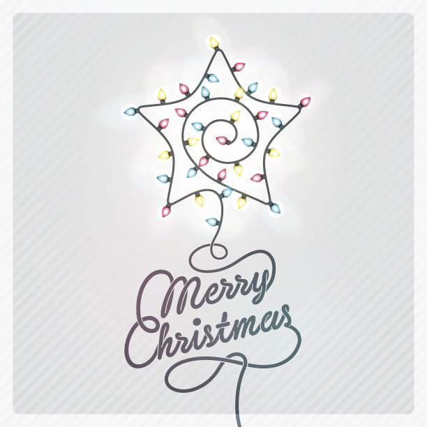 圣诞贺卡图片下载